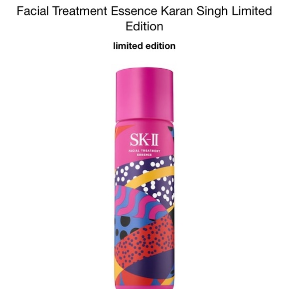 Makeup Skii Limited Edition Facial Treatment Essence Poshmark